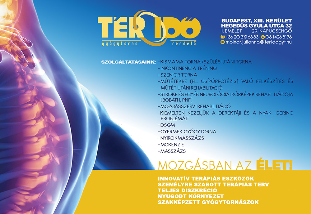 Tér Idő Gyógytorna
